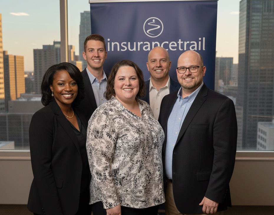 The InsuranceTrail team - friendly insurance professionals ready to help you